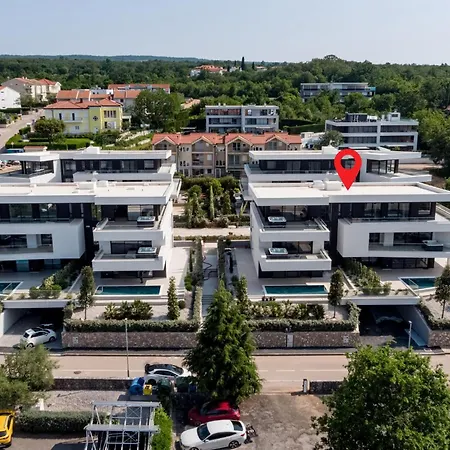 Beach Front Apartment In Malinska