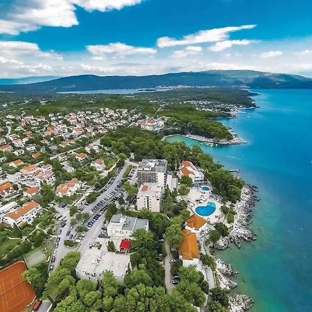 Beach Front Apartment In Malinska Appartement Malinska