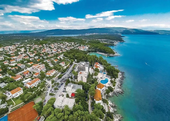 Pet Friendly Apartment In Malinska شقة مالينسكا