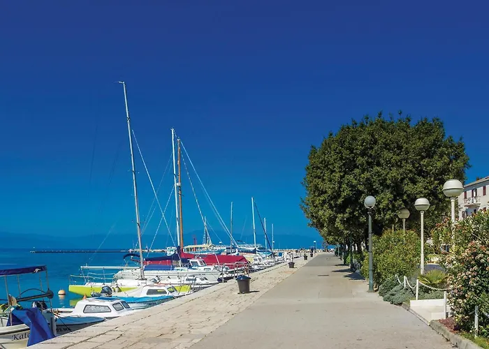 Pet Friendly Apartment In Malinska