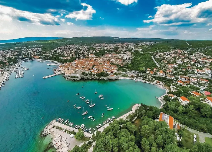 شقة Pet Friendly Apartment In Malinska