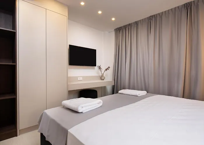 شقة Pet Friendly Apartment In Malinska مالينسكا