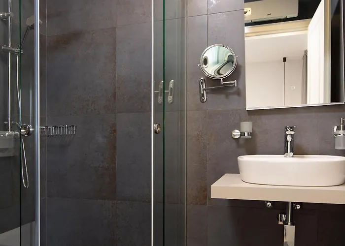 Pet Friendly Apartment In Malinska * Malinska