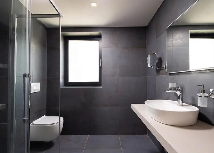 شقة Pet Friendly Apartment In Malinska