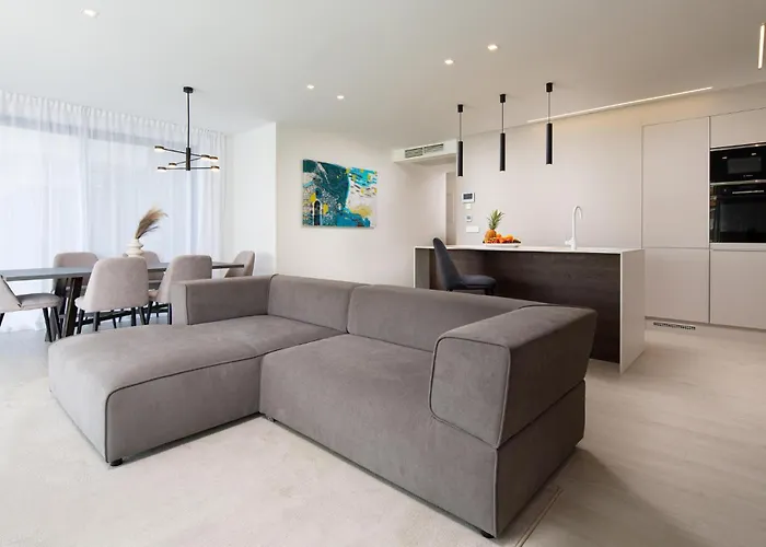 شقة Pet Friendly Apartment In Malinska