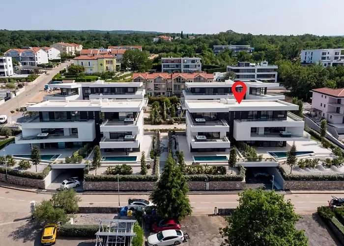 Pet Friendly Apartment In Malinska