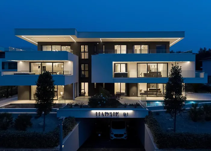 Apartment Pet Friendly Apartment In Malinska