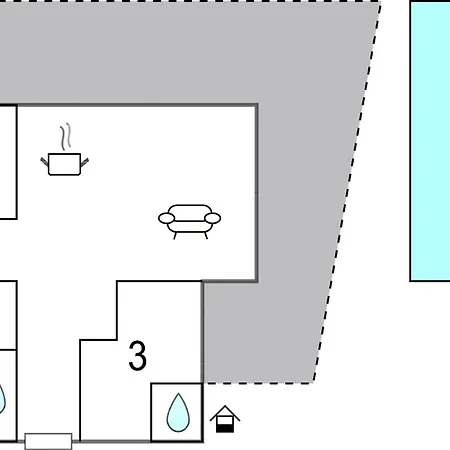 Pet Friendly Apartment In Malinska *